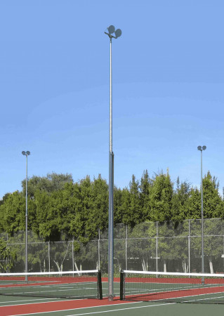 Опора освещения ОГКСф-1300-10,0